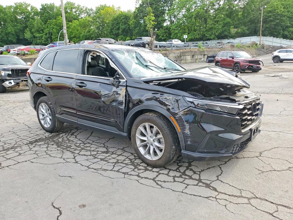 Photo 4 from auction – 2025 HONDA CR-V with VIN 2HKRS4H78SH402896
