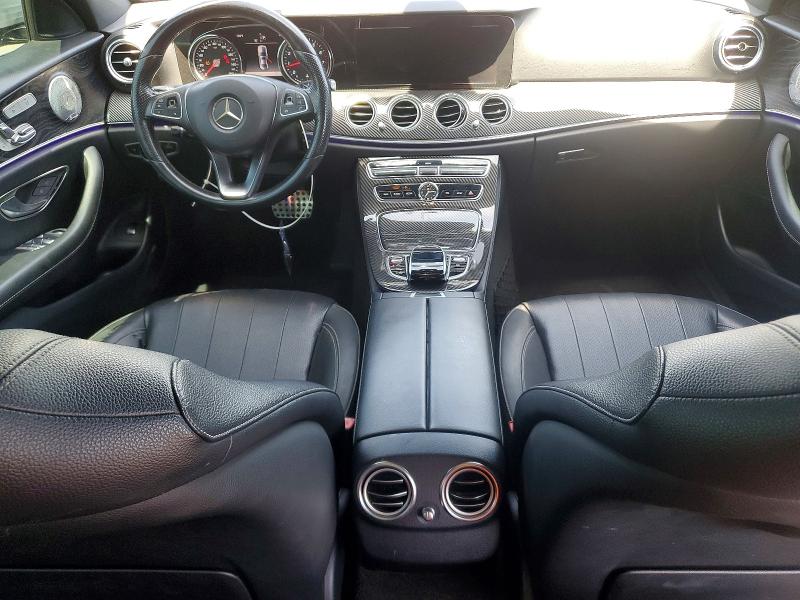 Photo 8 from auction – 2017 MERCEDES-BENZ E with VIN WDDZF4JB7HA204027
