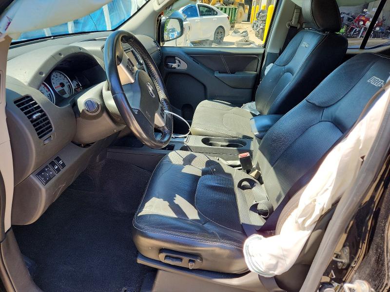 Photo 7 from auction – 2017 NISSAN FRONTIER with VIN 1N6AD0EV2HN774582