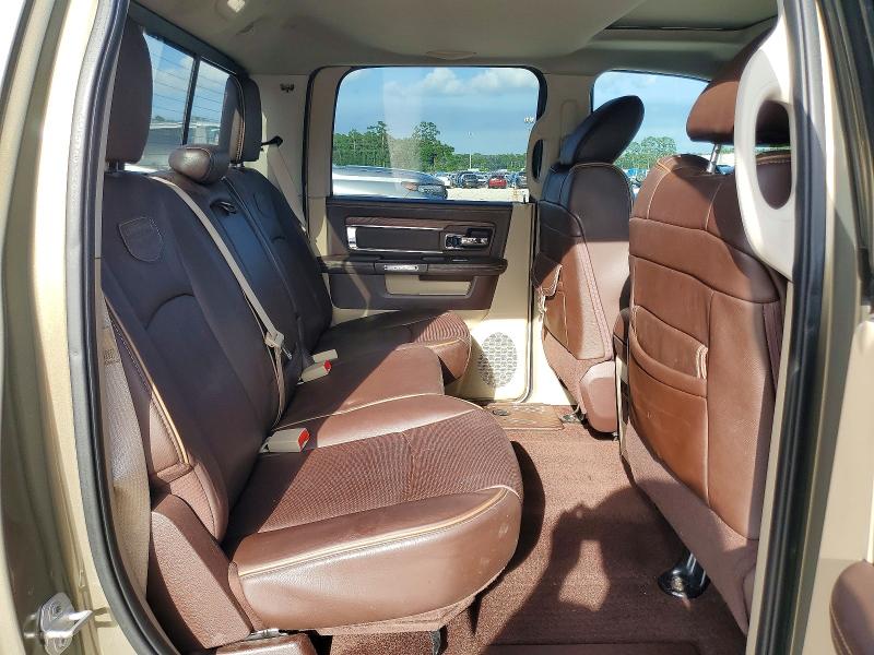 Photo 10 from auction – 2015 RAM 1500 with VIN 1C6RR6PM6FS623894