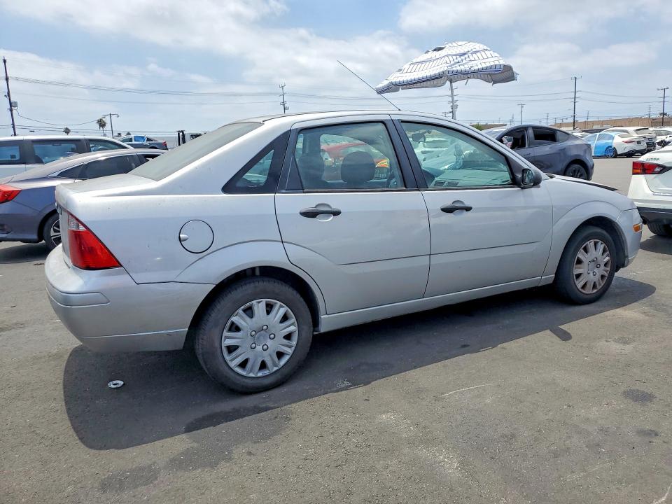 Photo 3 from auction – 2007 FORD FOCUS with VIN 1FAFP34N67W360626
