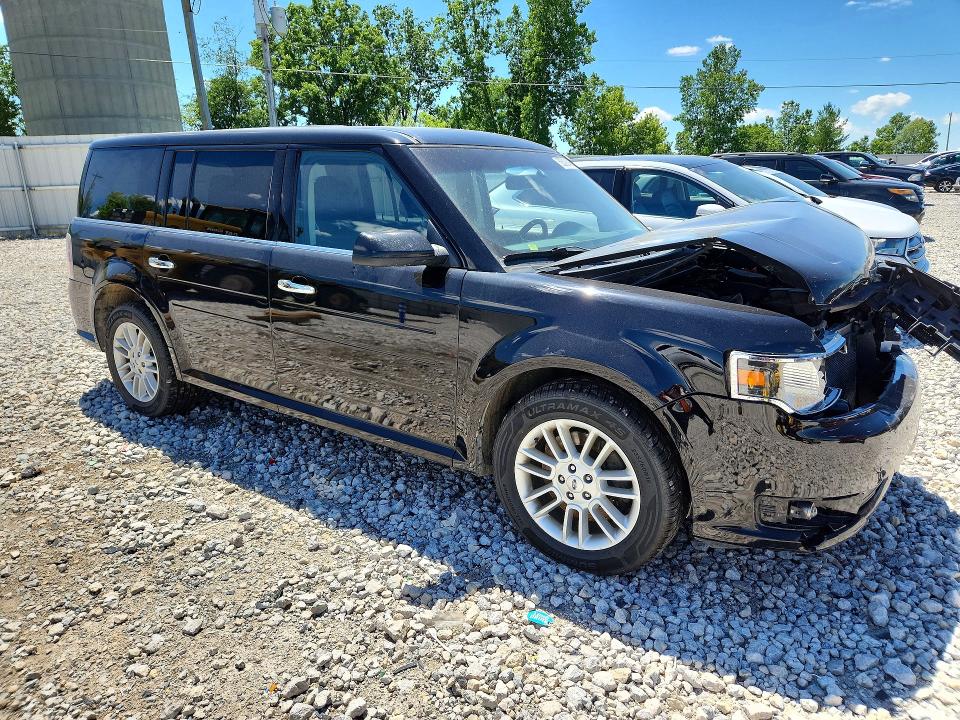 Photo 4 from auction – 2019 FORD FLEX with VIN 2FMHK6C84KBA37941