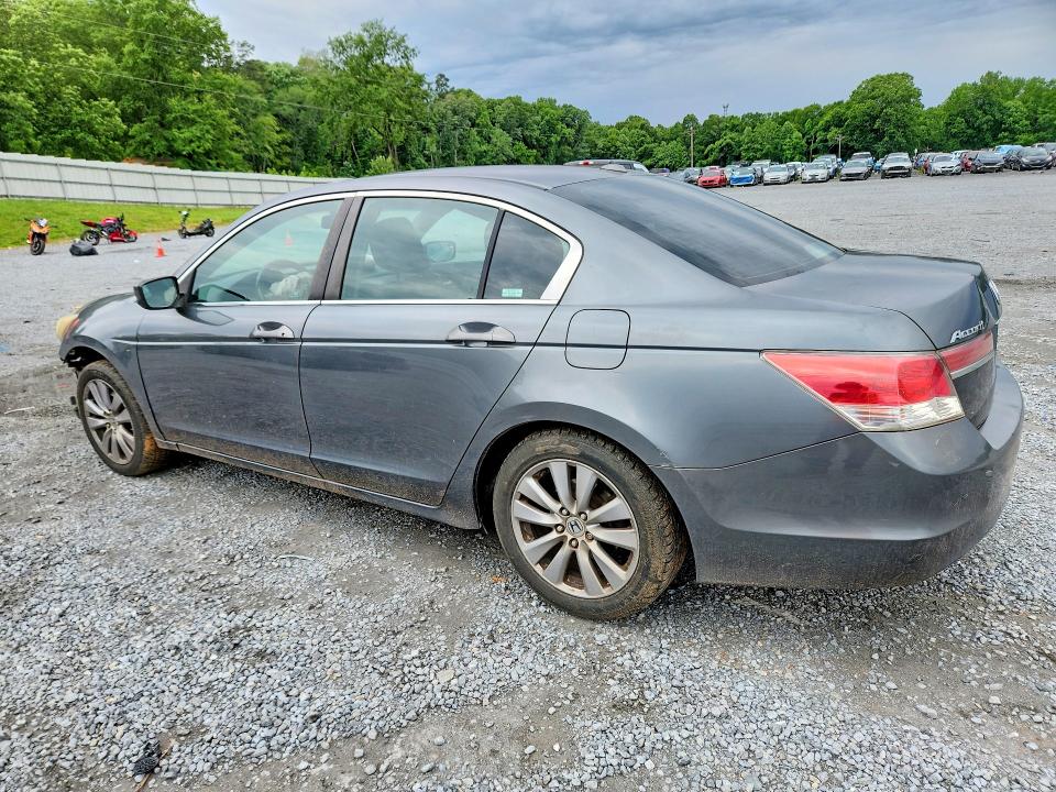 Photo 2 from auction – 2011 HONDA ACCORD with VIN 1HGCP2F84BA005346