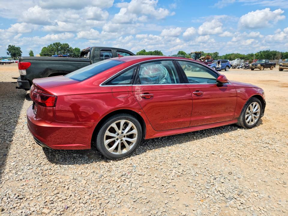 Photo 3 from auction – 2018 AUDI A6 with VIN WAUF8AFC1JN050854