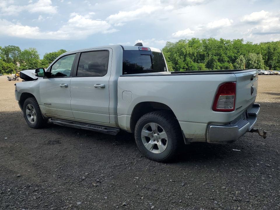 Photo 2 from auction – 2022 RAM 1500 with VIN 1C6RRFFG6NN269724