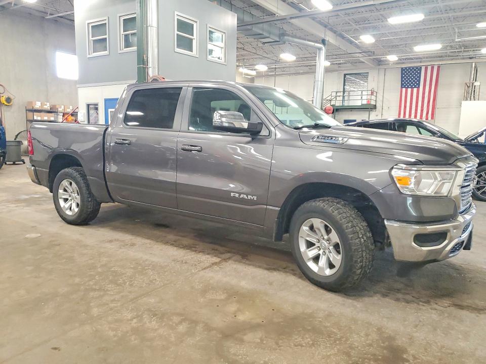 Photo 4 from auction – 2024 RAM 1500 with VIN 1C6SRFJT6RN103182