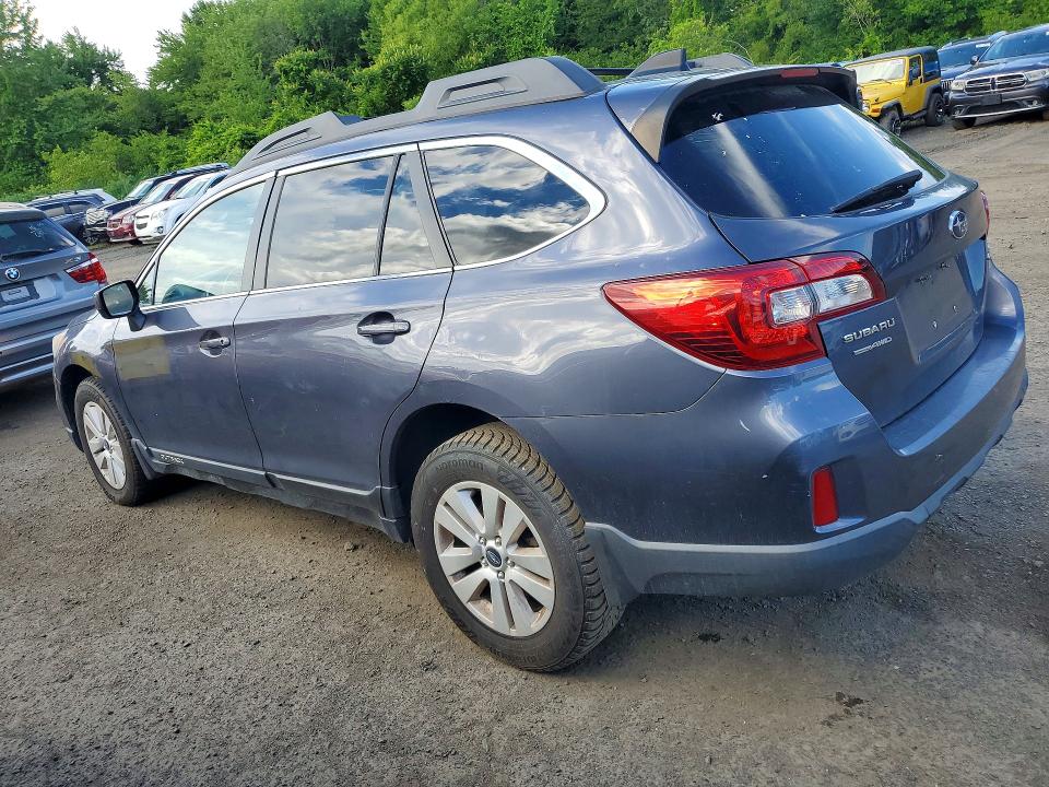 Photo 2 from auction – 2016 SUBARU OUTBACK with VIN 4S4BSACC1G3247840