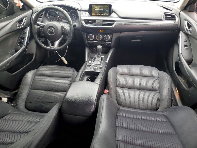 Foto 8 de la subasta – 2016 MAZDA 6 con VIN JM1GJ1U50G1437296