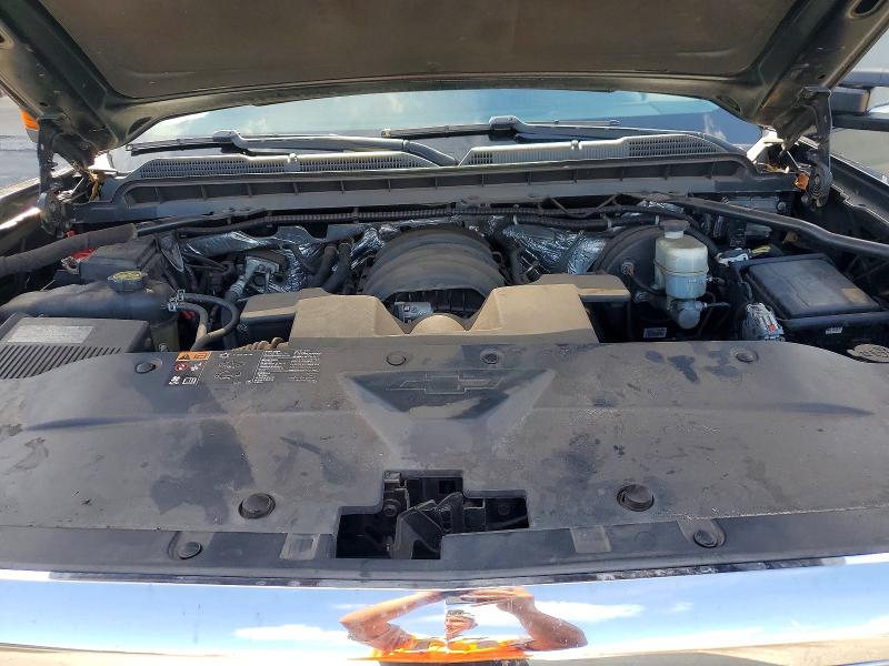 Photo 11 from auction – 2016 CHEVROLET SILVERADO with VIN 3GCUCSEC9GG102216
