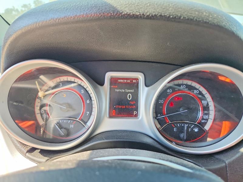 Photo 9 from auction – 2017 DODGE JOURNEY with VIN 3C4PDCAB6HT604798