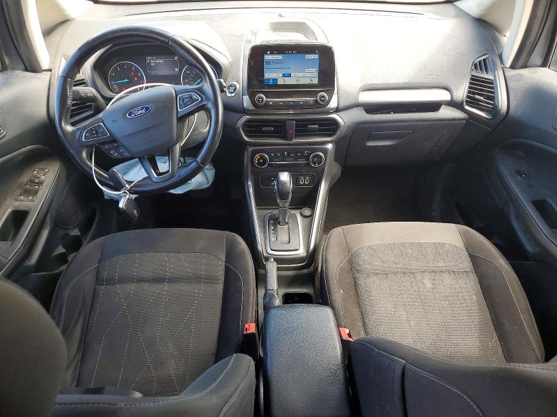 Photo 8 from auction – 2018 FORD ECOSPORT with VIN MAJ3P1TE0JC165543