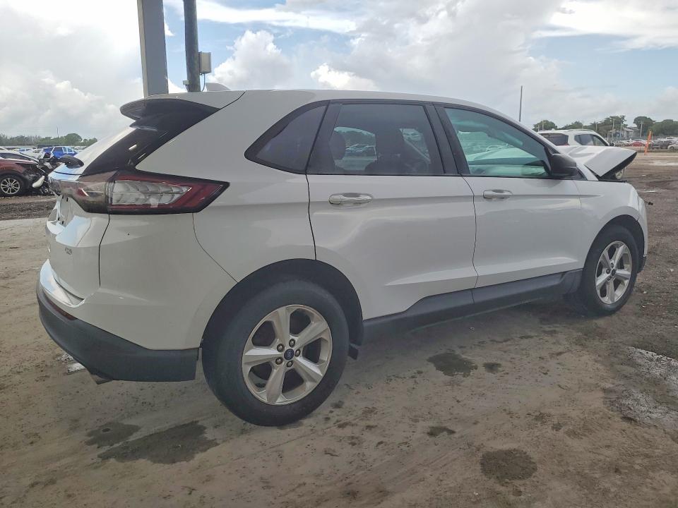 Photo 3 from auction – 2015 FORD EDGE with VIN 2FMTK3G88FBC22308