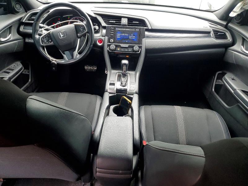 Photo 8 from auction – 2019 HONDA CIVIC with VIN 2HGFC2F86KH566948