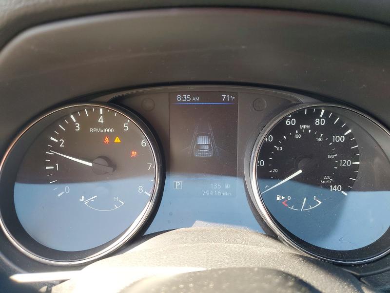 Photo 9 from auction – 2019 NISSAN ROGUE with VIN 5N1AT2MVXKC825165