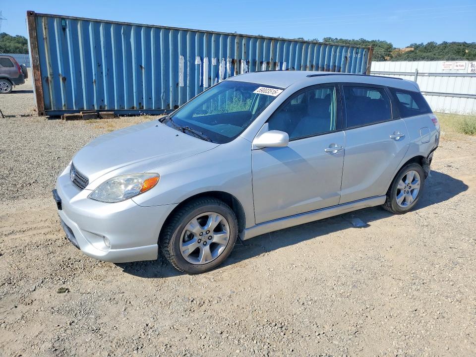 2008 TOYOTA MATRIX