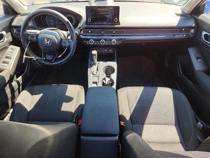 Photo 8 from auction – 2024 HONDA CIVIC with VIN 2HGFE2F31RH116388