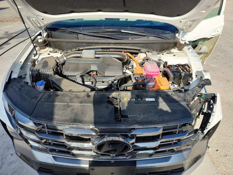 Photo 12 from auction – 2025 HYUNDAI TUCSON with VIN KM8JEDD10SU312648