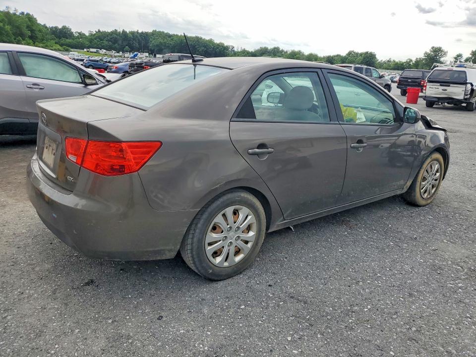 صورة رقم 3 من المزاد - 2012 KIA FORTE مع VIN KNAFU4A21C5533145