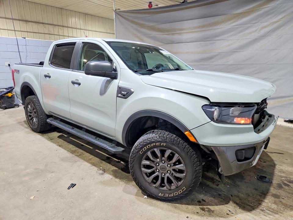 Zdjęcie 4 z aukcji – 2022 FORD RANGER z VIN 1FTER4FH4NLD07242