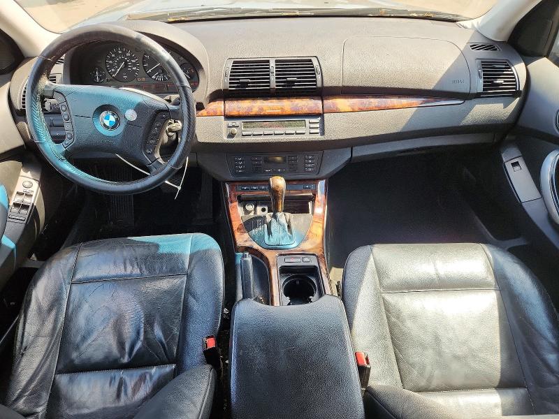 Photo 8 from auction – 2006 BMW X5 with VIN 5UXFA13586LY28050