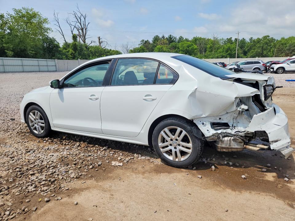 Photo 2 from auction – 2018 VOLKSWAGEN JETTA with VIN 3VW2B7AJ3JM227651