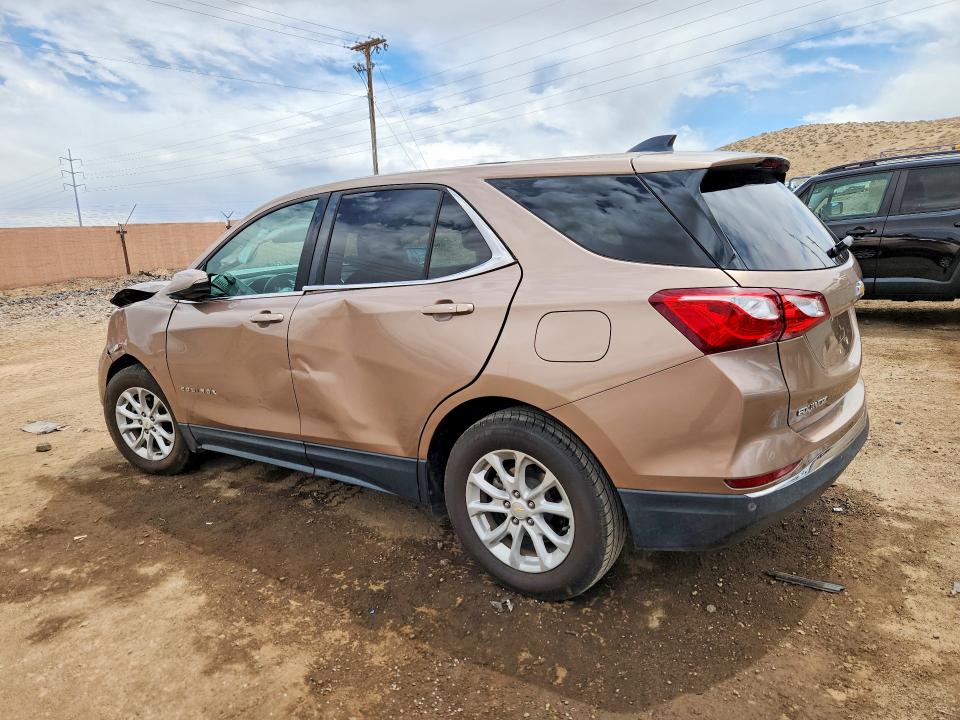 Photo 2 from auction – 2018 CHEVROLET EQUINOX with VIN 2GNAXJEV0J6260392
