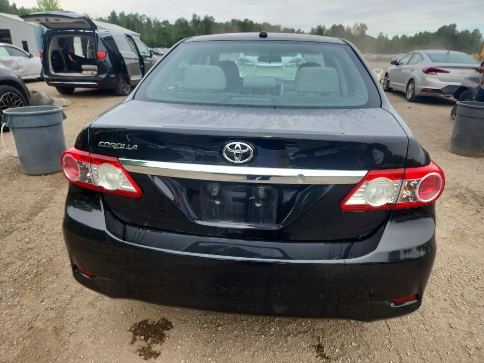 Photo 6 from auction – 2013 TOYOTA COROLLA with VIN 2T1BU4EEXDC070724