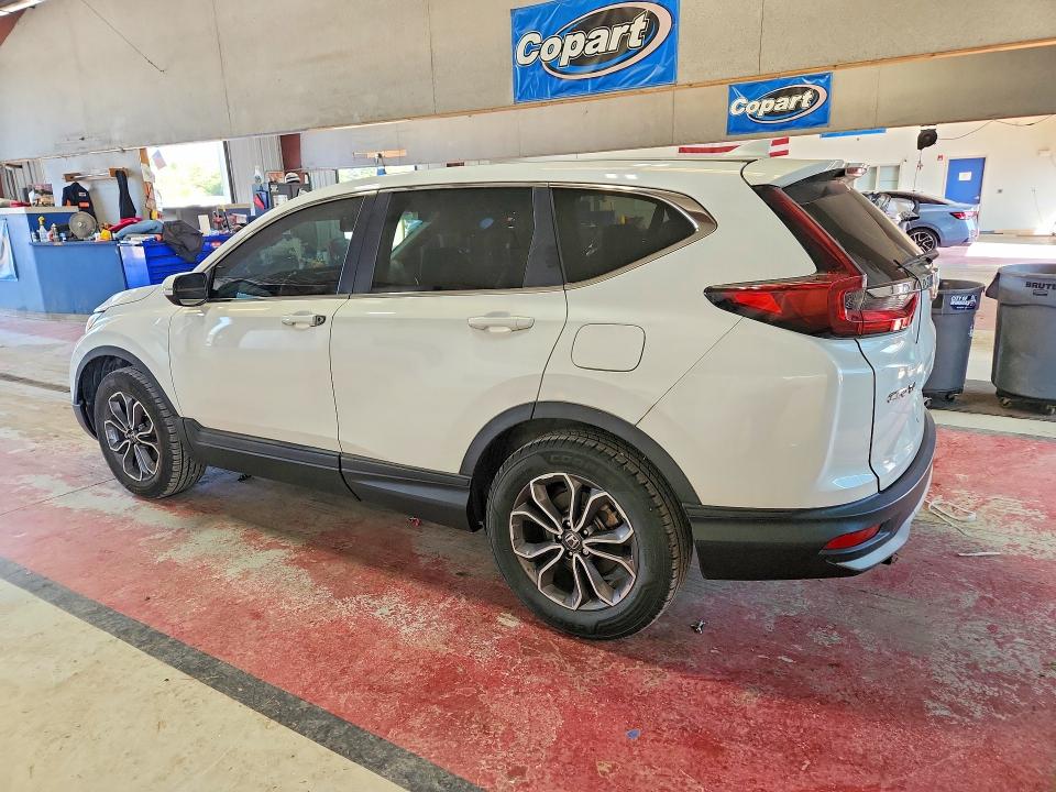 Снимка 2 от търг – 2021 HONDA CR-V с VIN 2HKRW2H88MH674482