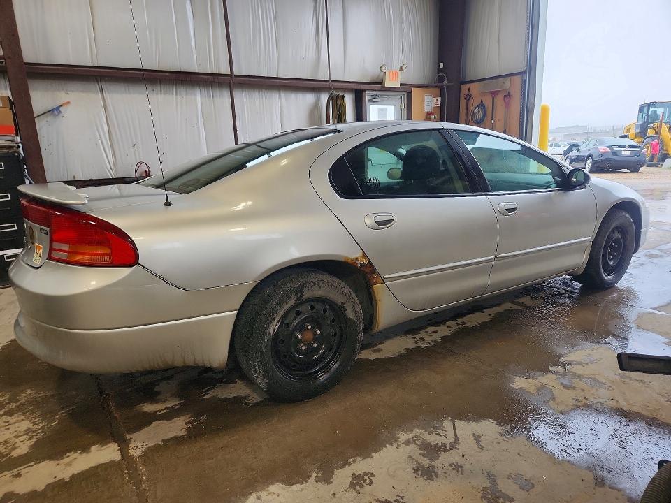 Photo 3 from auction – 2004 CHRYSLER INTREPID with VIN 2C3HH56G74H665903