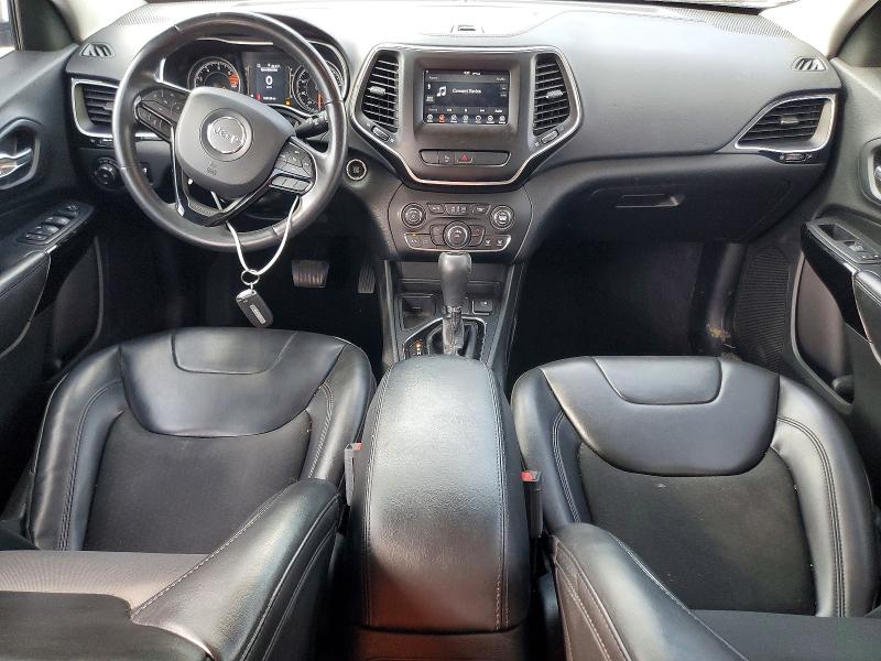 Photo 8 from auction – 2019 JEEP CHEROKEE with VIN 1C4PJLLB4KD490352