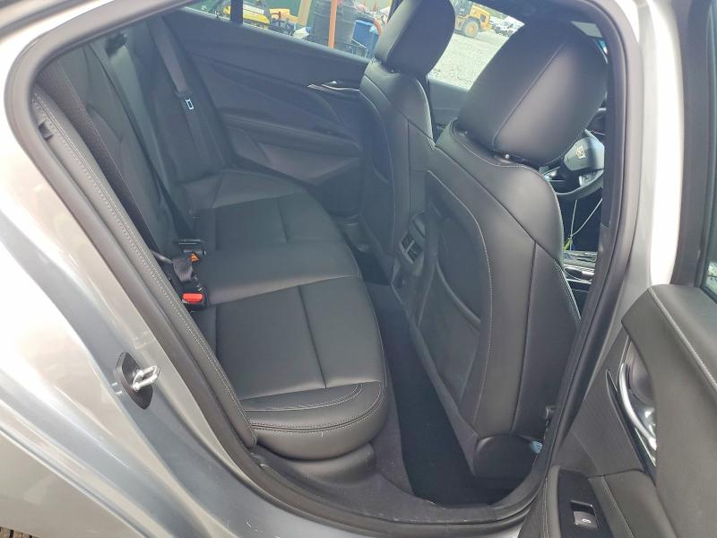 Photo 10 from auction – 2024 CADILLAC CT4 with VIN 1G6DA5RKXR0128133