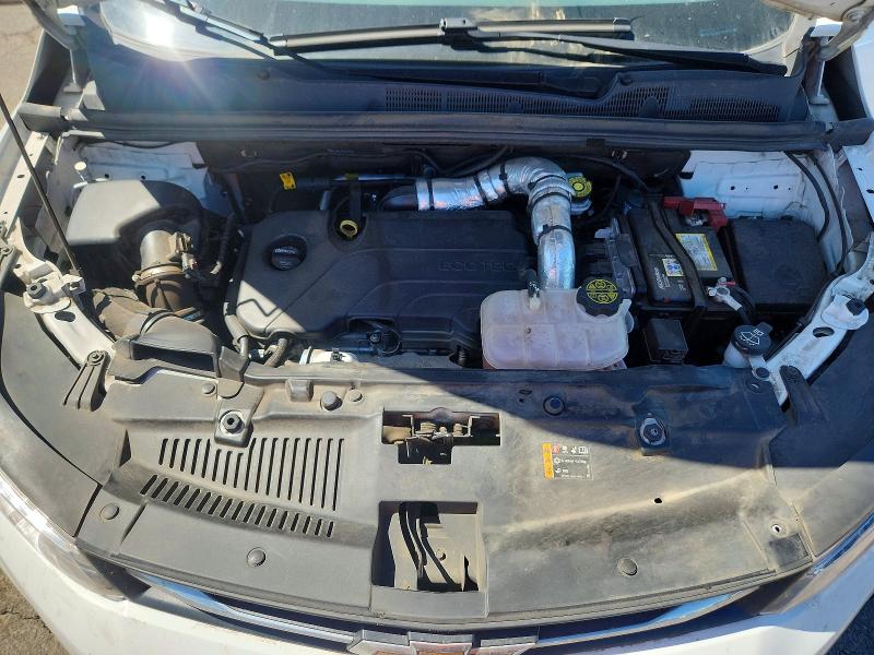 Photo 11 from auction – 2022 CHEVROLET TRAX with VIN KL7CJKSM7NB552397