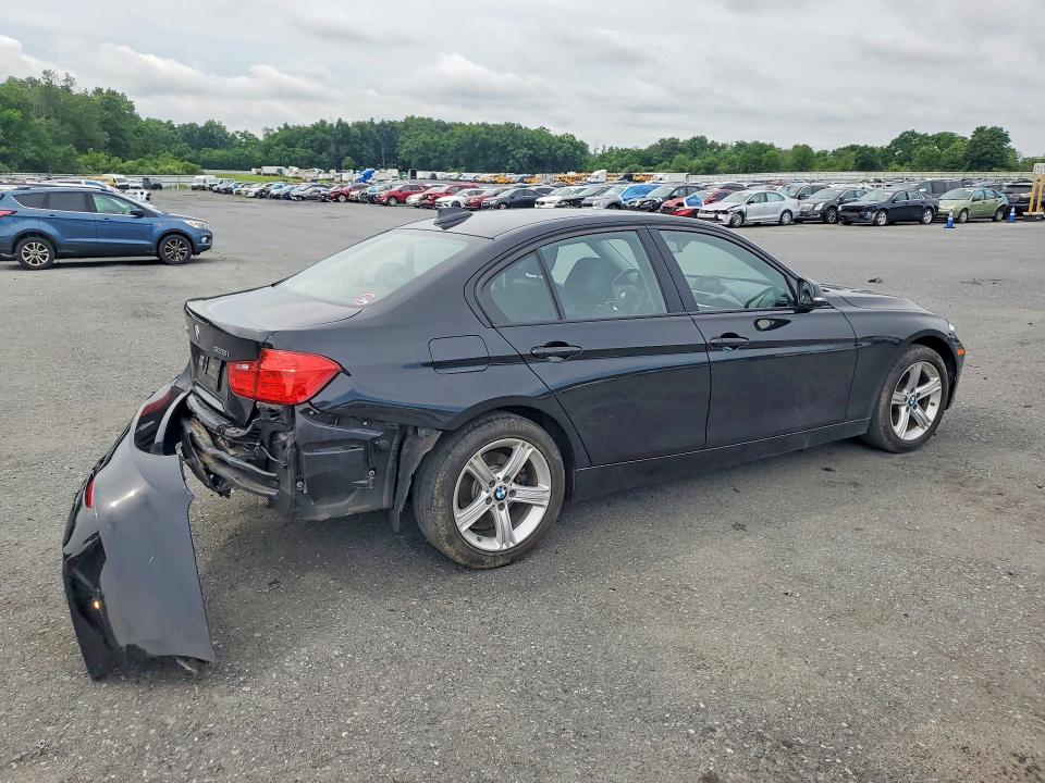Photo 3 from auction – 2014 BMW 328 with VIN WBA3B5C56EP652533