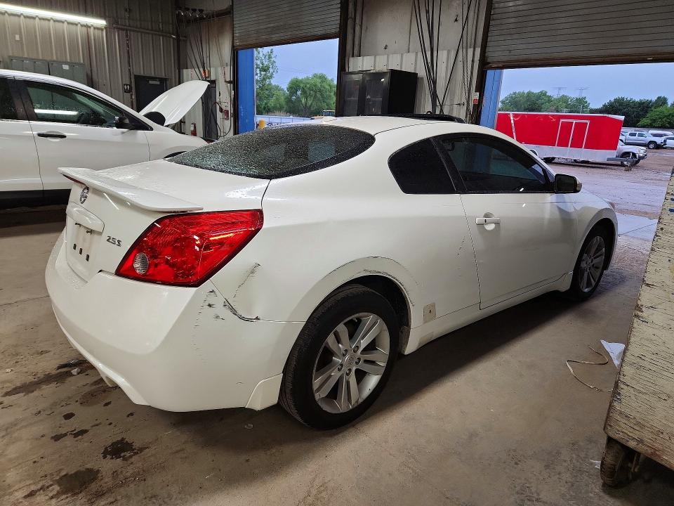 Photo 3 from auction – 2012 NISSAN ALTIMA with VIN 1N4AL2EPXCC119213