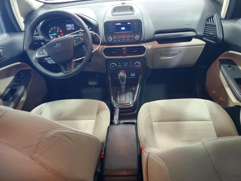 Photo 8 from auction – 2021 FORD ECOSPORT with VIN MAJ3S2FE5MC419168