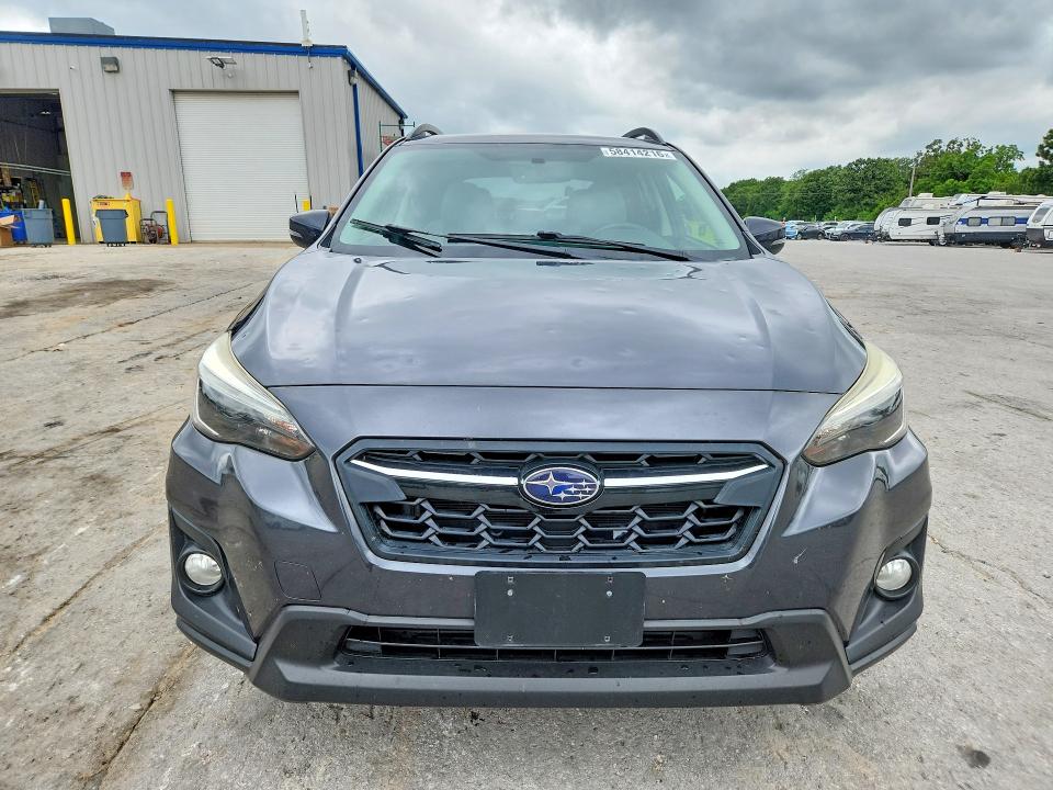 Photo 5 from auction – 2018 SUBARU CROSSTREK with VIN JF2GTAJC7JH255625