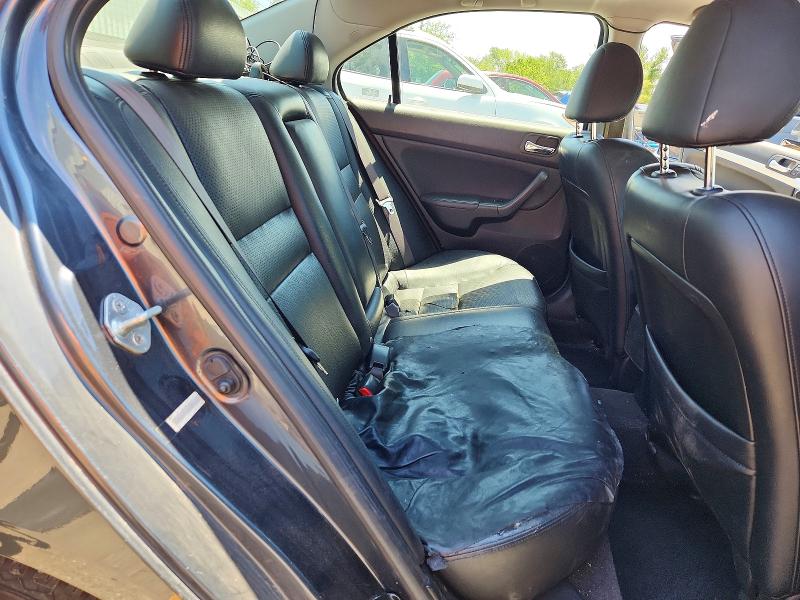 Photo 10 from auction – 2006 ACURA TSX with VIN JH4CL96956C038263