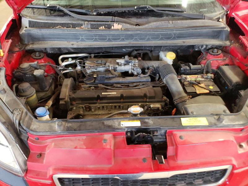 Photo 12 from auction – 2010 KIA SOUL with VIN KNDJT2A20A7081775