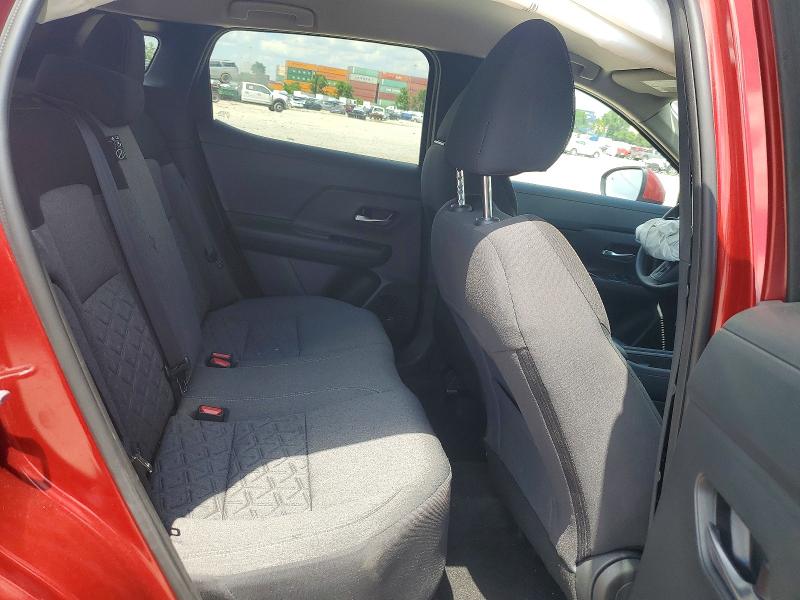 Photo 11 from auction – 2025 NISSAN KICKS with VIN 3N8AP6CA9SL443040