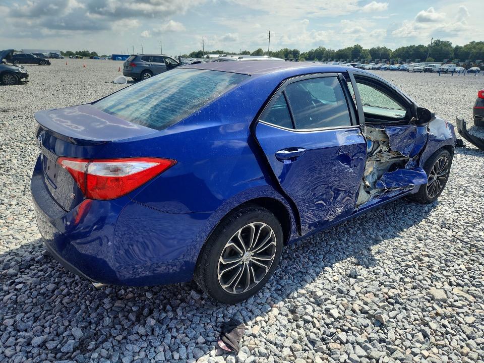 Photo 3 from auction – 2014 TOYOTA COROLLA with VIN 2T1BURHE9EC207596