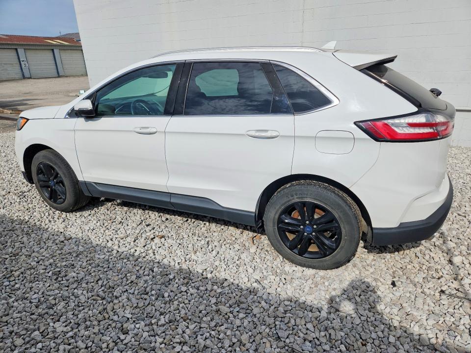 Photo 2 from auction – 2019 FORD EDGE with VIN 2FMPK3J97KBC24645