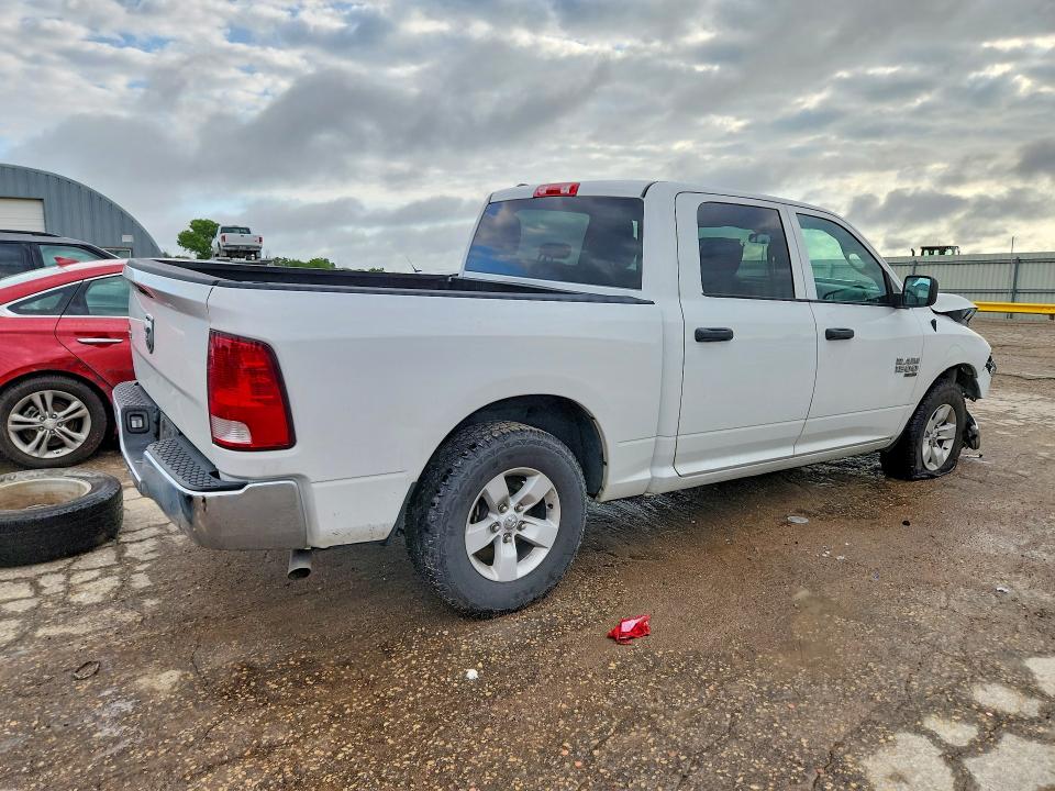 Photo 3 from auction – 2022 RAM 1500 CLASSIC with VIN 1C6RR6LG0NS203515