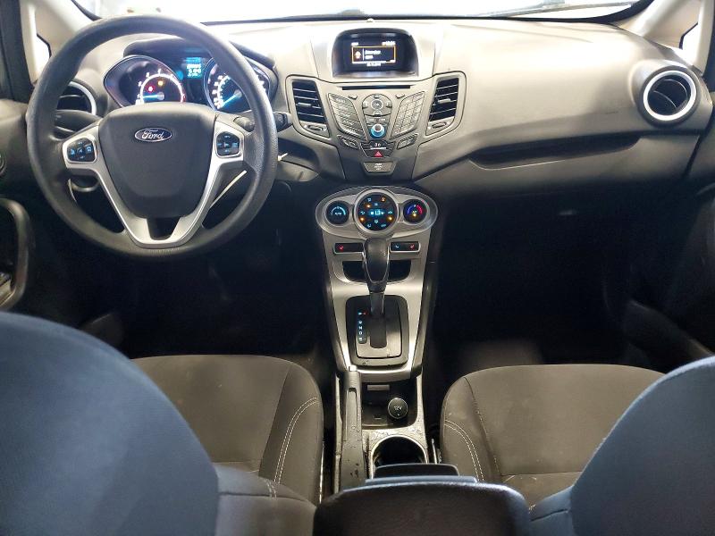 Photo 8 from auction – 2018 FORD FIESTA with VIN 3FADP4BJ7JM106394