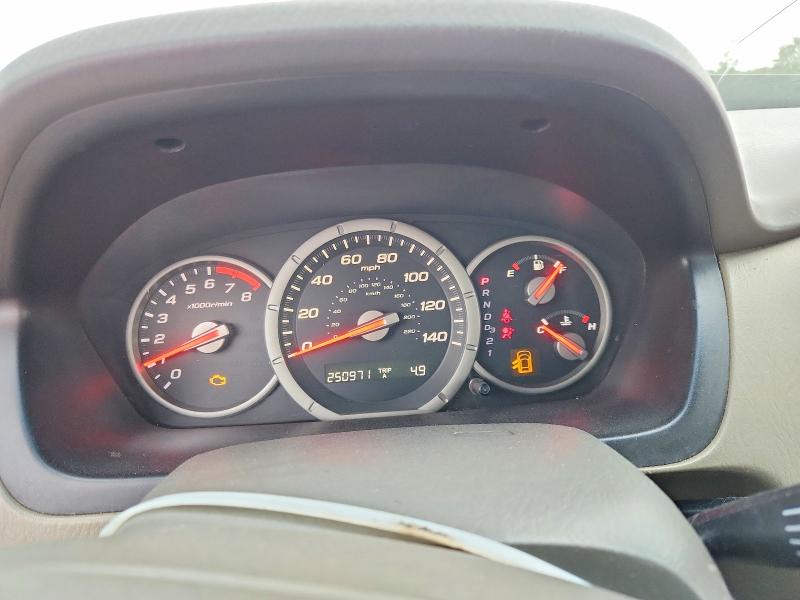Photo 9 from auction – 2008 HONDA PILOT with VIN 5FNYF18688B010286