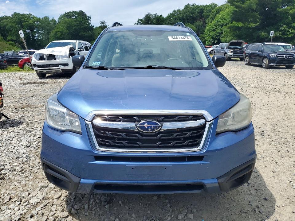 Photo 5 from auction – 2017 SUBARU FORESTER with VIN JF2SJABC1HH805846