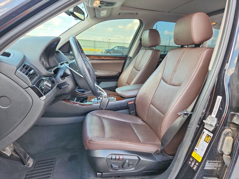 Photo 7 from auction – 2016 BMW X3 with VIN 5UXWX9C5XG0D82308