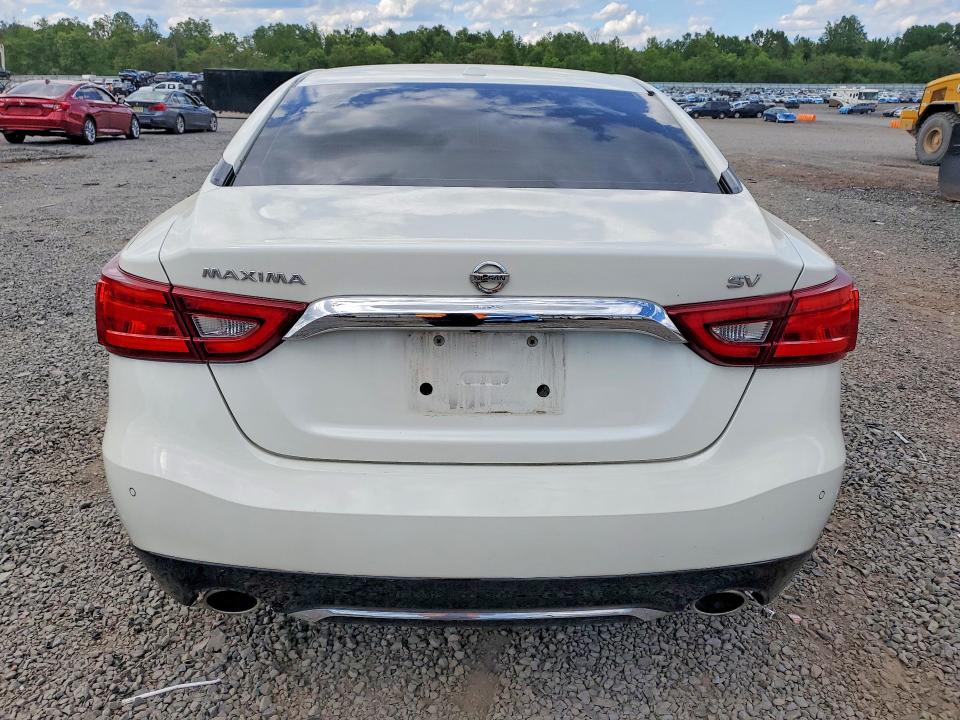 Снимка 6 от търг – 2017 NISSAN MAXIMA с VIN 1N4AA6AP6HC424850