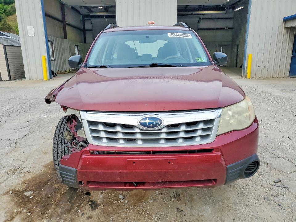 Photo 5 from auction – 2013 SUBARU FORESTER with VIN JF2SHABC8DH424419
