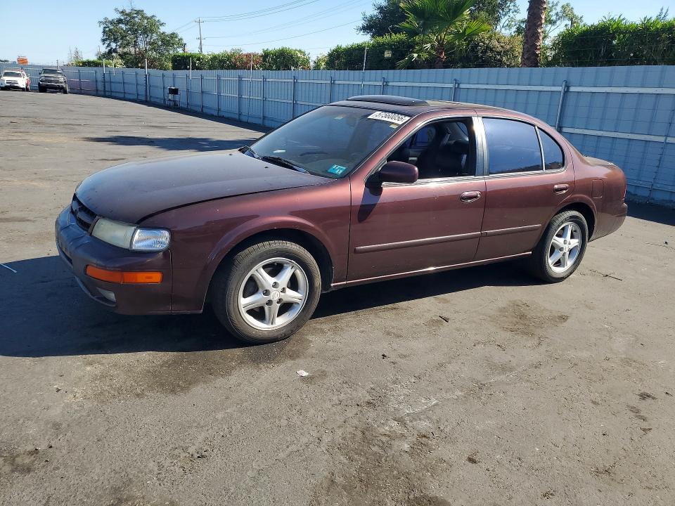 1997 NISSAN MAXIMA - Търг №57560056