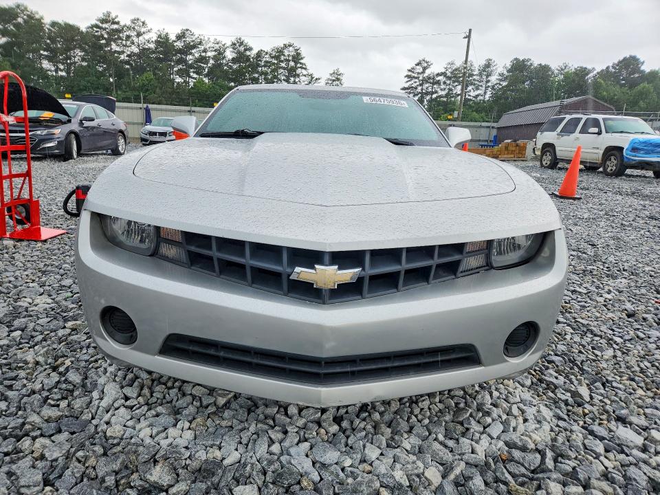 Photo 5 from auction – 2013 CHEVROLET CAMARO with VIN 2G1FA1E36D9160663